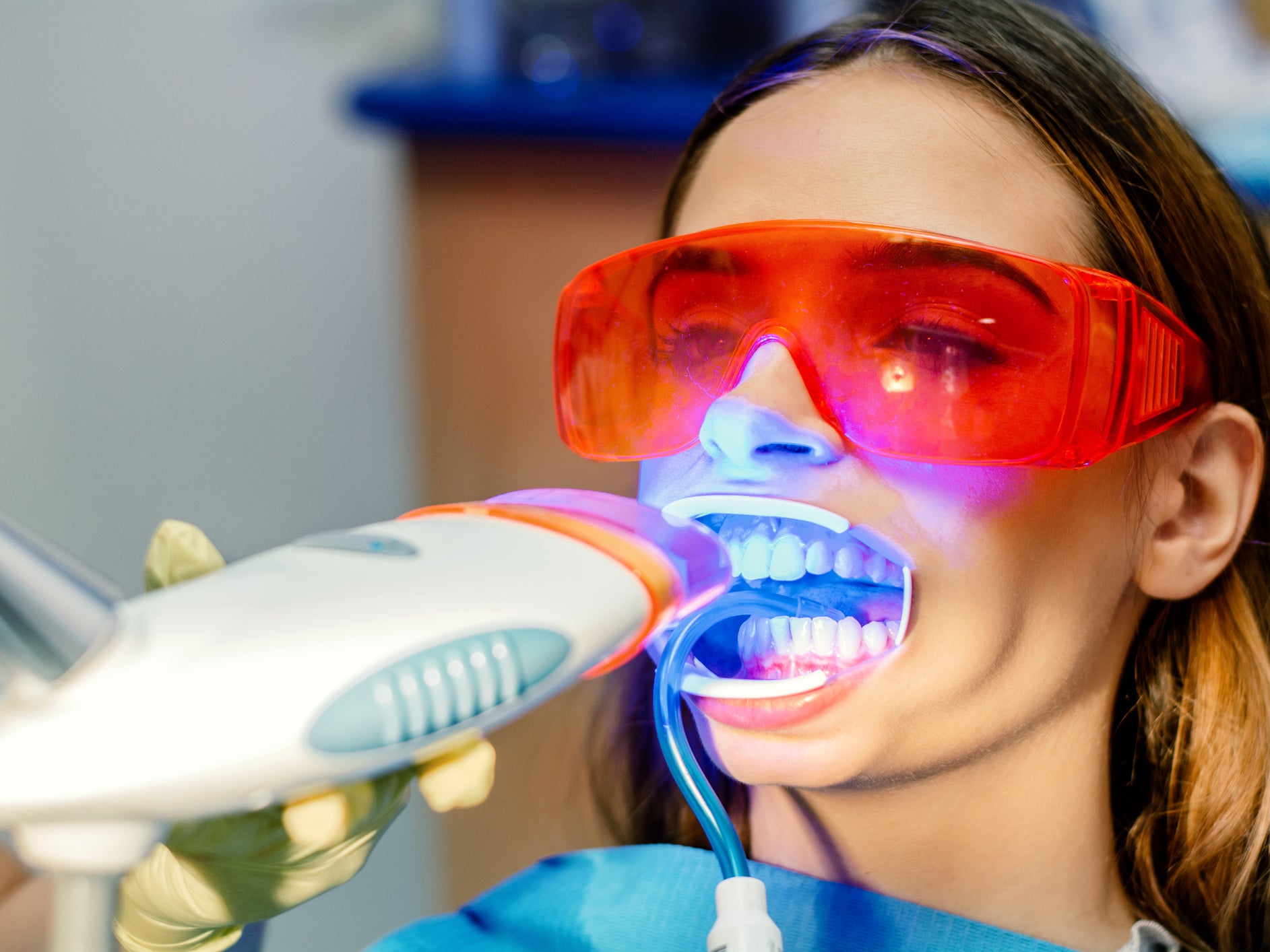 Teeth Whitening Led Light